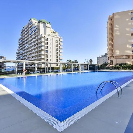 Villas Guzman - Calalga Calpe Bagian luar foto