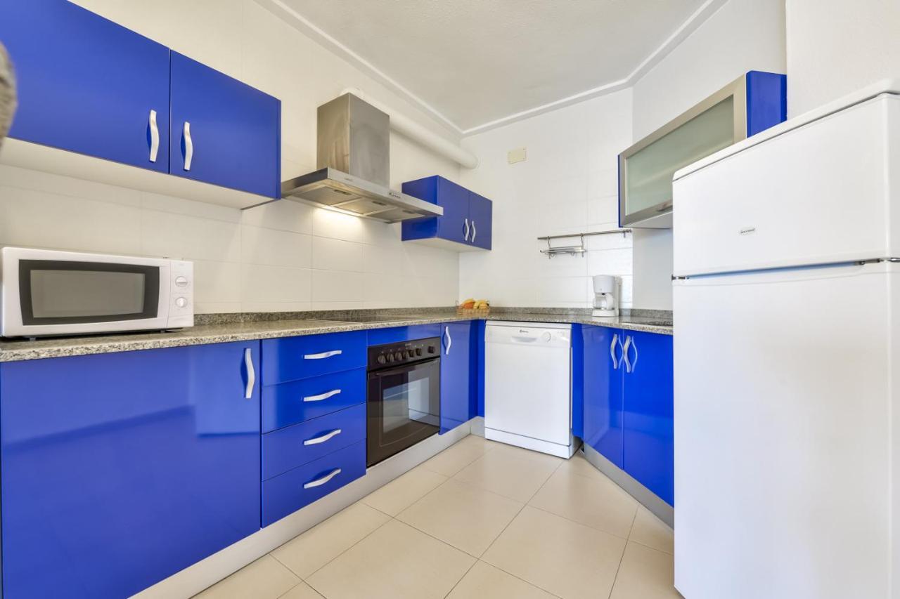 Villas Guzman - Calalga Calpe Bagian luar foto