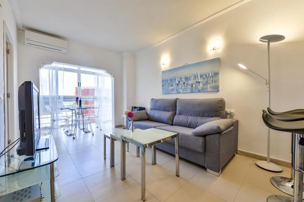 Villas Guzman - Calalga Calpe Bagian luar foto