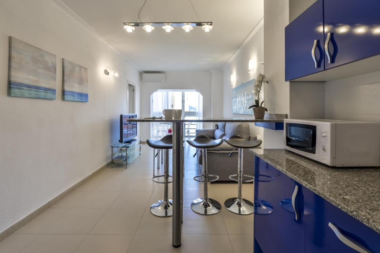 Villas Guzman - Calalga Calpe Bagian luar foto