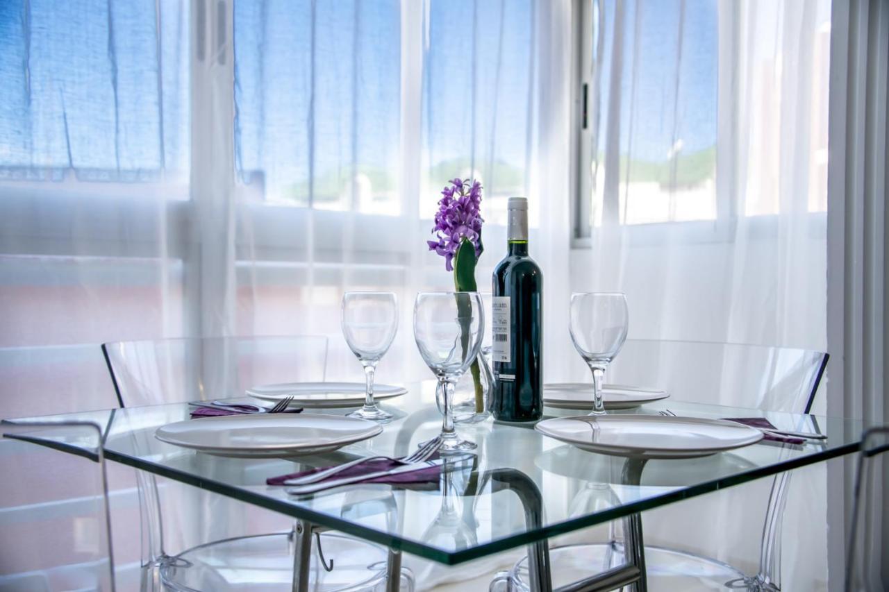 Villas Guzman - Calalga Calpe Bagian luar foto