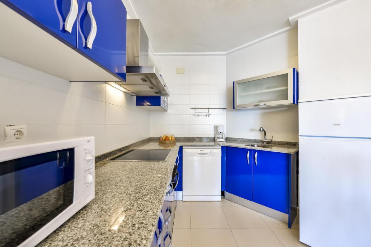 Villas Guzman - Calalga Calpe Bagian luar foto