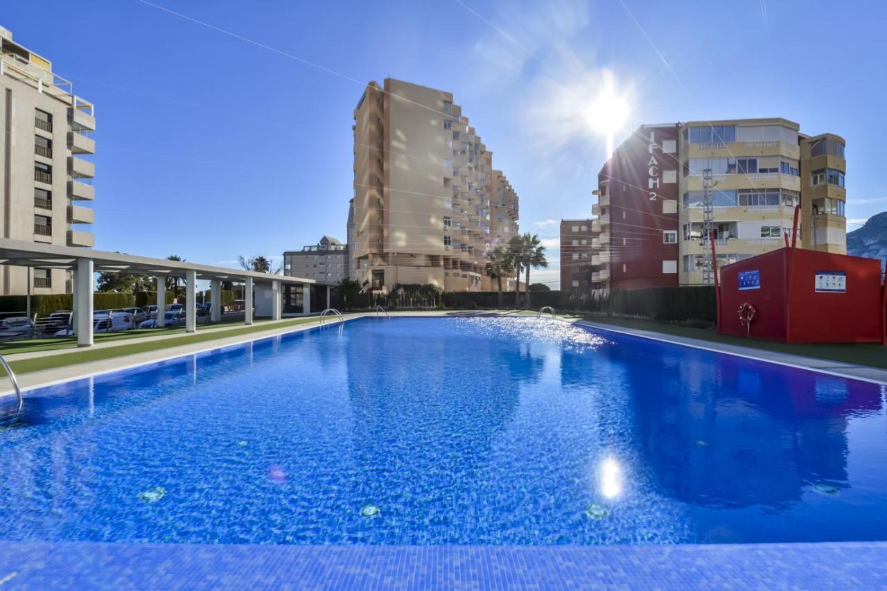 Villas Guzman - Calalga Calpe Bagian luar foto