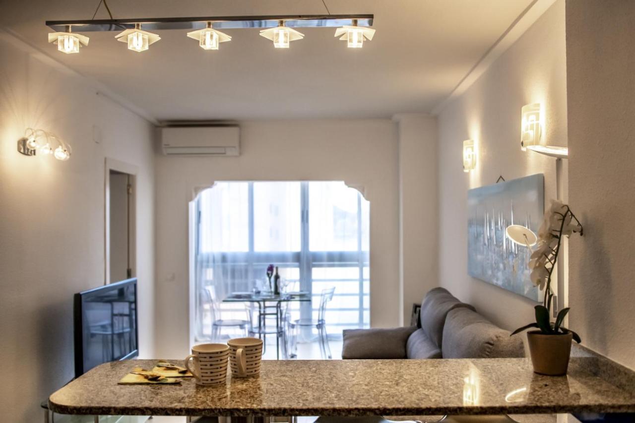 Villas Guzman - Calalga Calpe Bagian luar foto