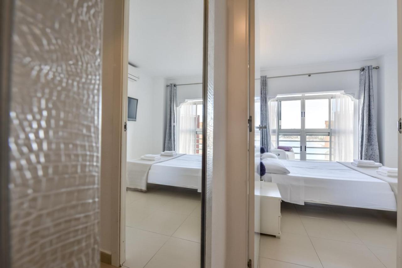 Villas Guzman - Calalga Calpe Bagian luar foto