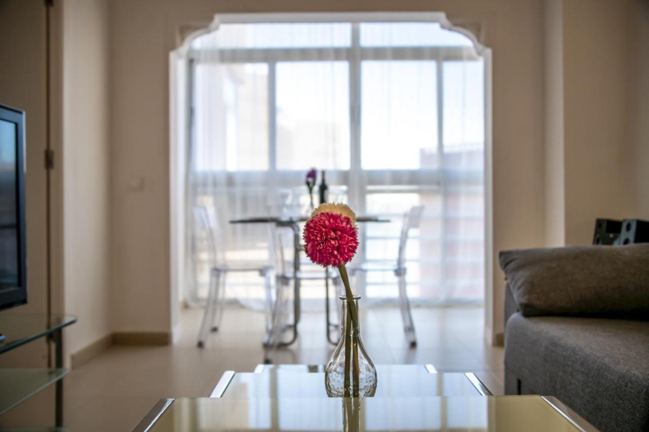 Villas Guzman - Calalga Calpe Bagian luar foto