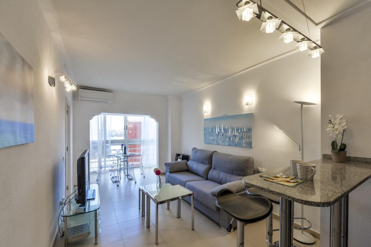 Villas Guzman - Calalga Calpe Bagian luar foto