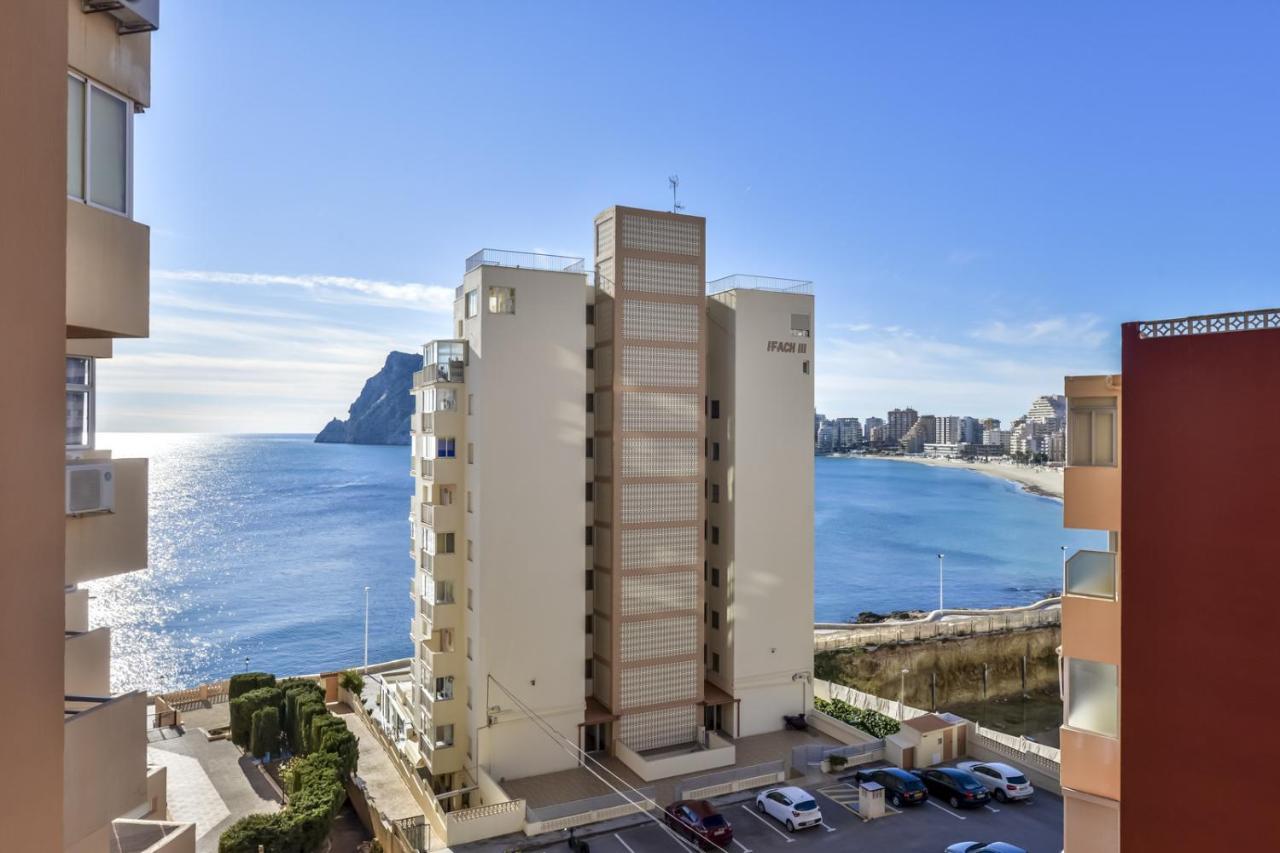 Villas Guzman - Calalga Calpe Bagian luar foto