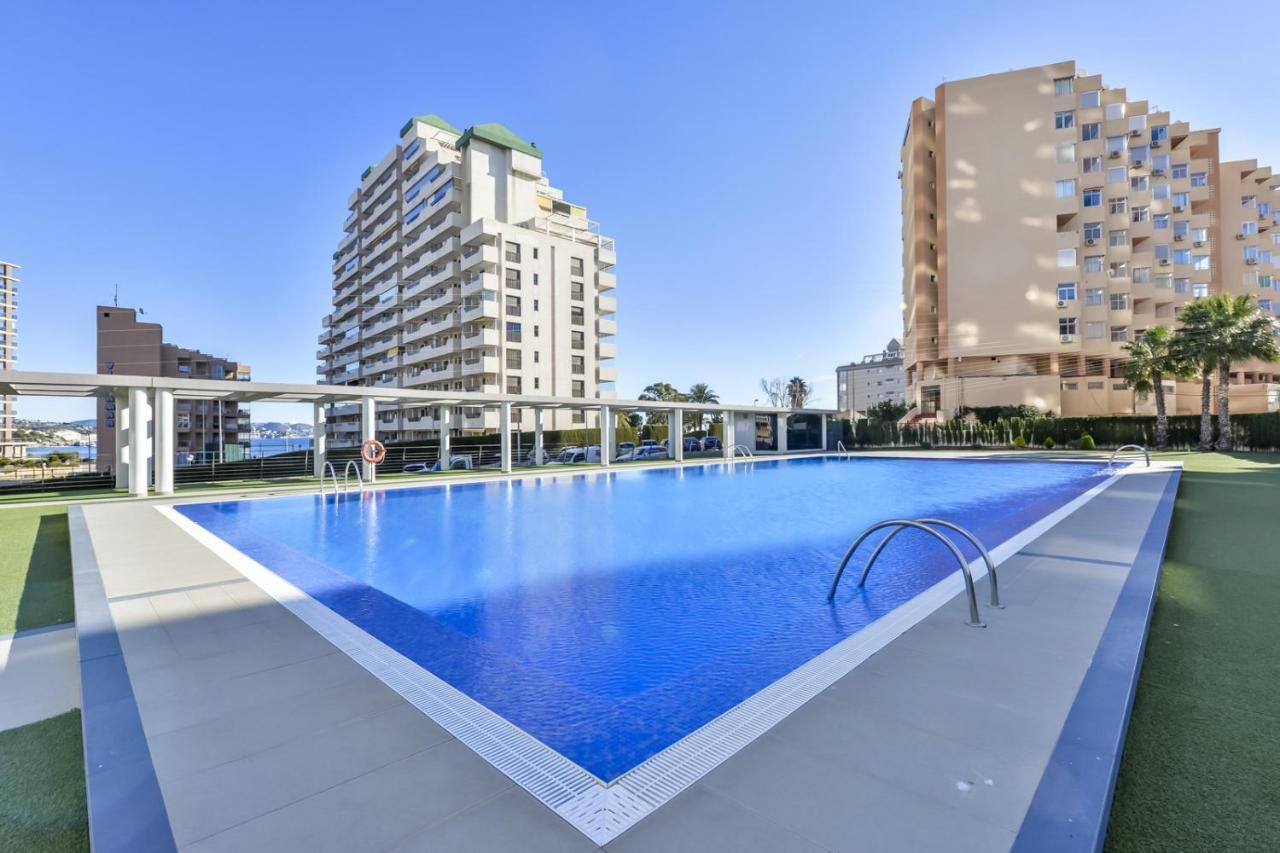 Villas Guzman - Calalga Calpe Bagian luar foto