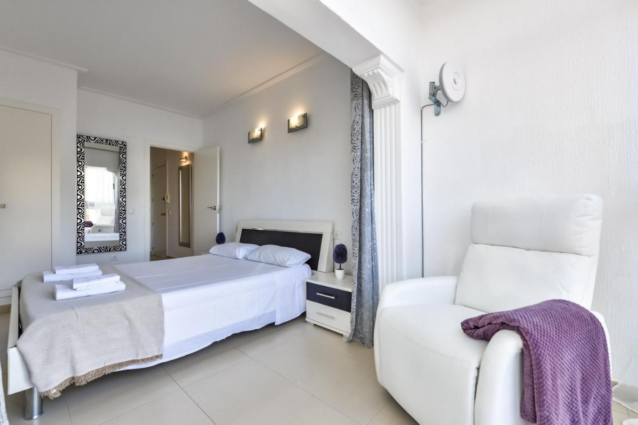 Villas Guzman - Calalga Calpe Bagian luar foto